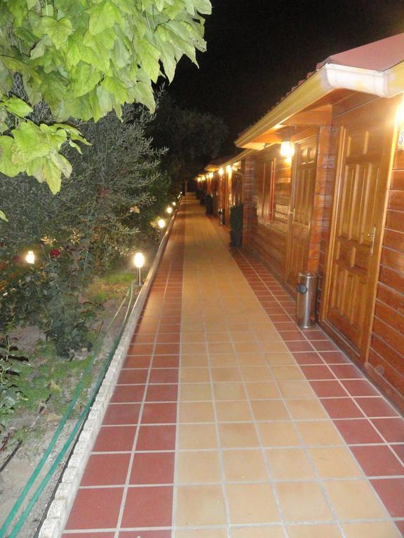 Hostal Gran Avenida Tarancón المظهر الخارجي الصورة